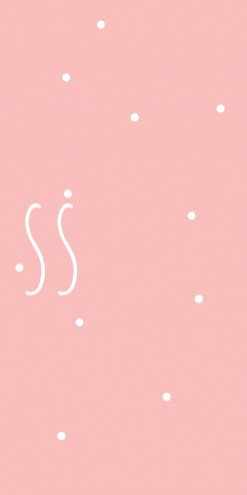 Theatervouw geboortekaartje Tess - DIY