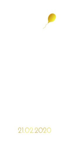 Theatervouw konijntje