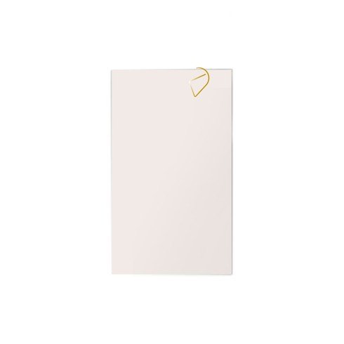 Maak zelf je geboortekaartje met label wolkenvorm