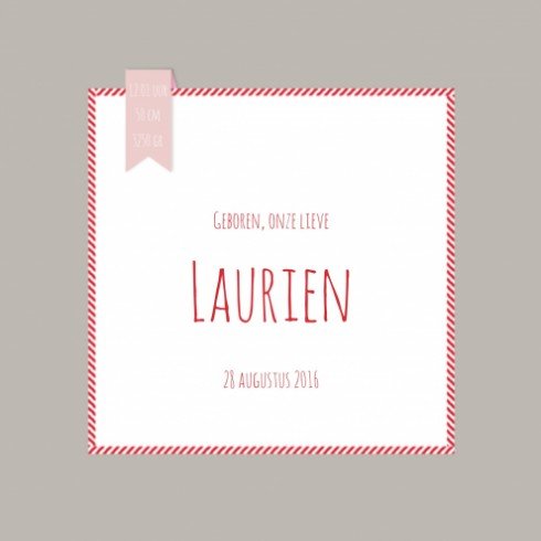 kaart binnenzijde midden