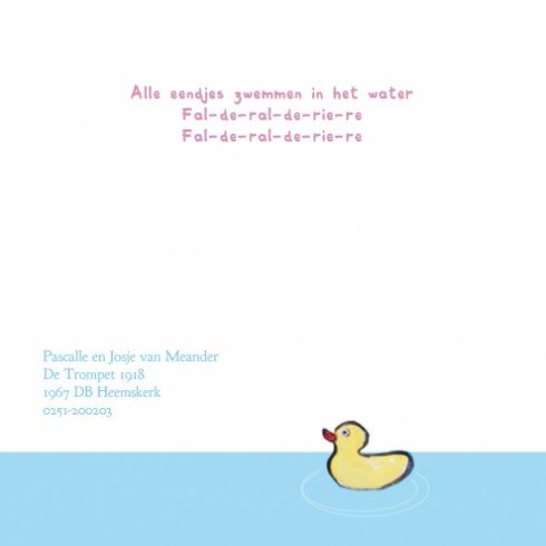 kaart binnenzijde links