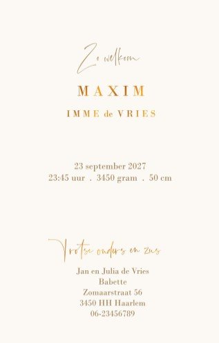 kaart binnenzijde rechts