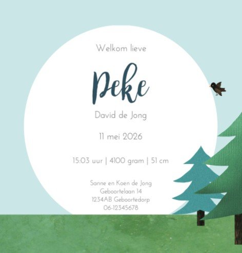 kaart binnenzijde rechts