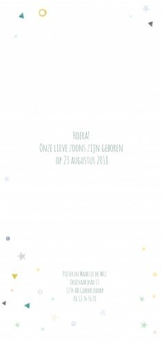 kaart binnenzijde links