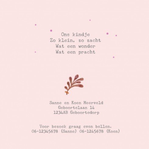 kaart binnenzijde links