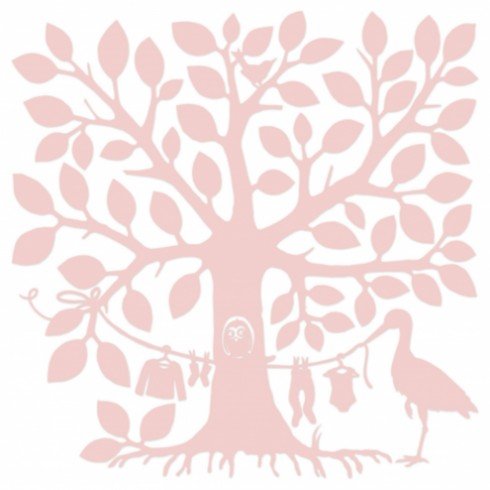 Geboortekaartje Fransje - GA