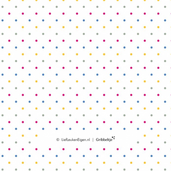 kaart achterzijde midden