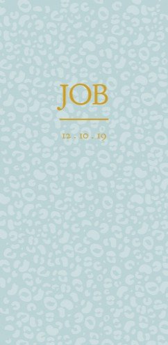 Panterprint jongen Job