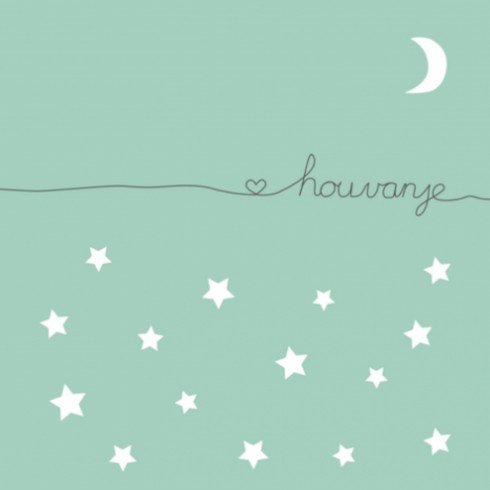 Geboortekaartje - Joey NL - SC