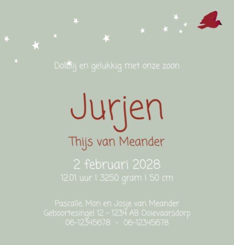 kaart binnenzijde rechts