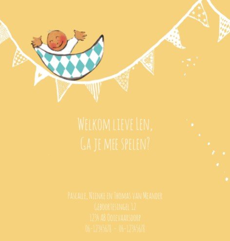 kaart binnenzijde links