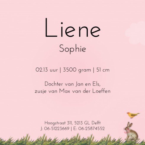 kaart binnenzijde rechts