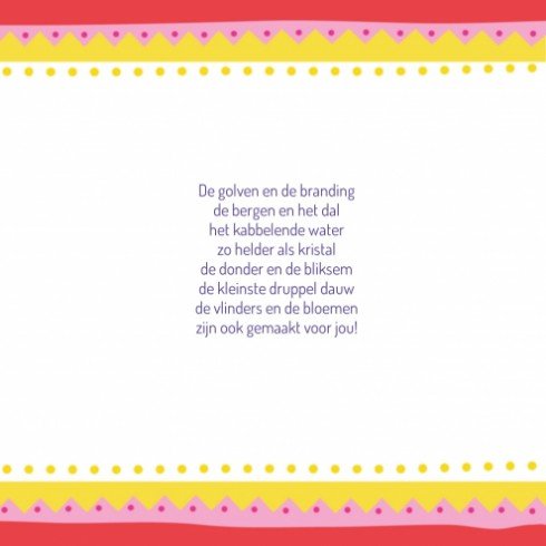 kaart binnenzijde links