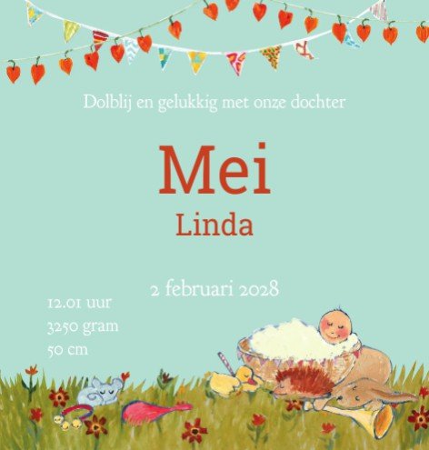 kaart binnenzijde rechts