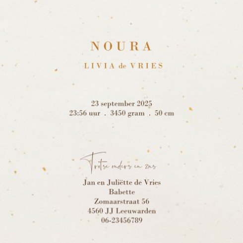 kaart binnenzijde rechts