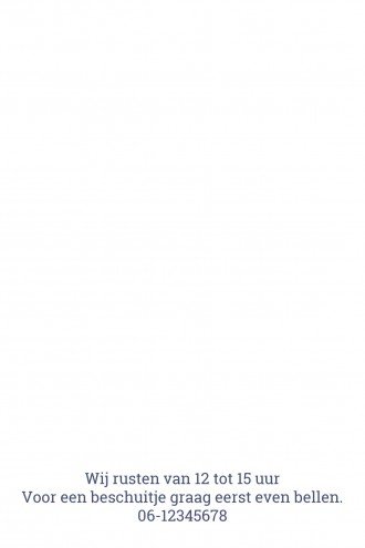 kaart binnenzijde links