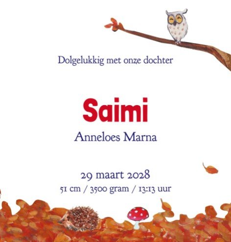 kaart binnenzijde rechts