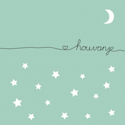 Geboortekaartje - Sharon NL - SC