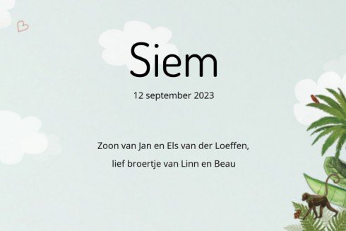 kaart binnenzijde rechts