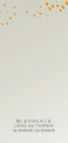 kaart binnenzijde links