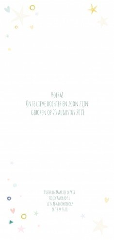 kaart binnenzijde links