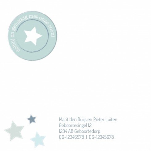 kaart binnenzijde links