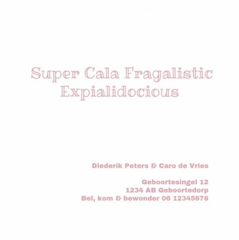 kaart binnenzijde links