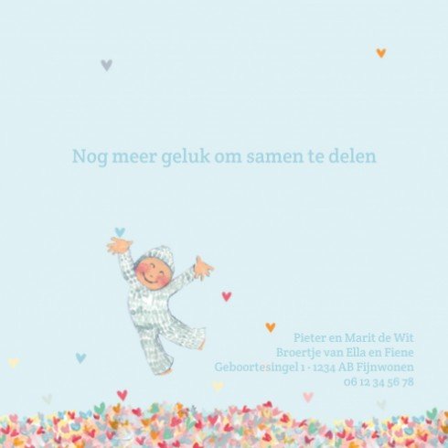 kaart binnenzijde links