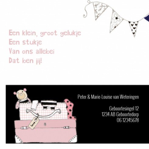 kaart binnenzijde links