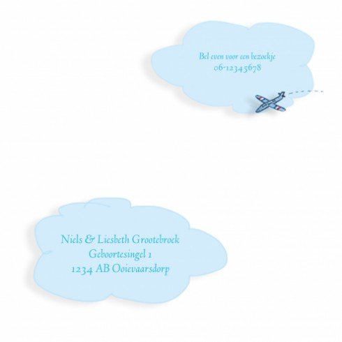 kaart binnenzijde links