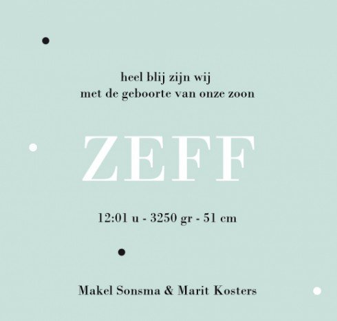 kaart binnenzijde links