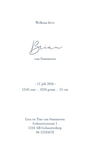 kaart binnenzijde rechts