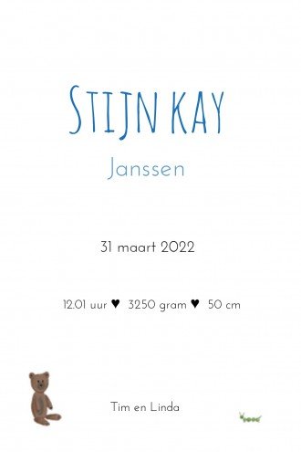 kaart binnenzijde rechts