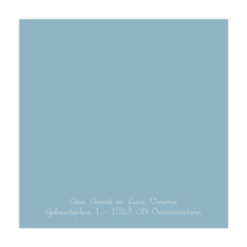 kaart binnenzijde links