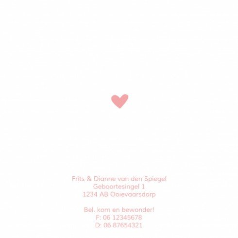 kaart binnenzijde links