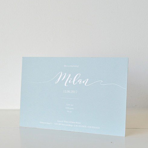 Milan stipjes goud - LIMITED