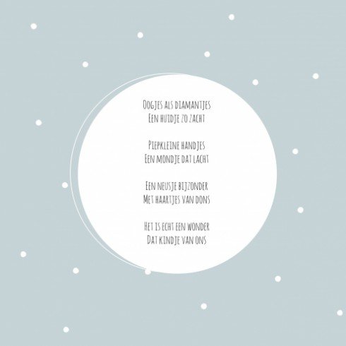 kaart binnenzijde midden