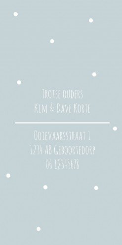 kaart binnenzijde links