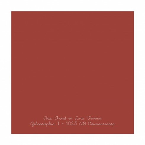 kaart binnenzijde links