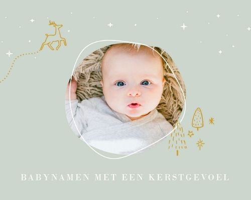 Kerst babynamen