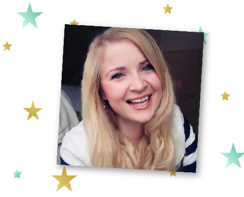 Geboortekaartjes voor Kelly Caresse