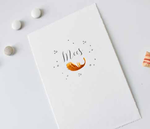 Tip: onze basiscollectie folie