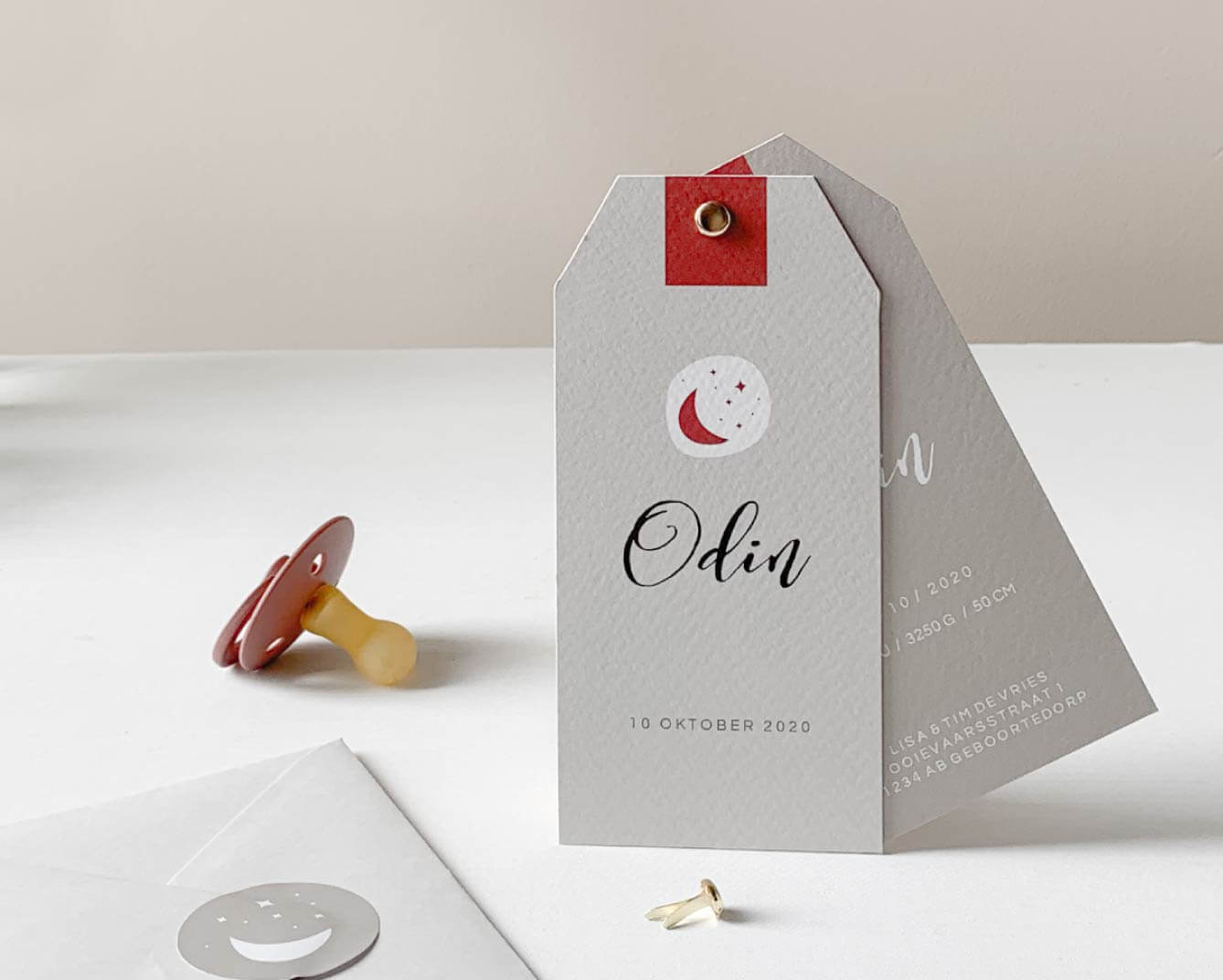 Stoere en korte babynamen - jongen