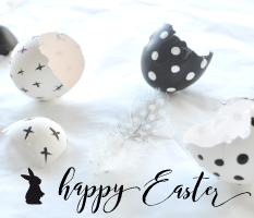 DIY een vrolijk Pasen!