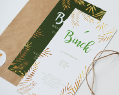 Hoe voorkom je fouten op je geboortekaartjes