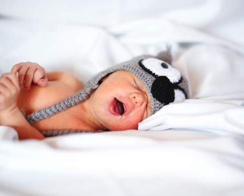 Hoe verloopt een kraamweek?