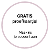 gratis geboortekaartje of gratis trouwkaart