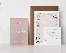 Trouwkaarten etiquette en regels